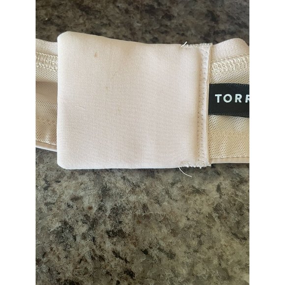 Torrid Curves Lightly Lined Full Coverage Bra Size 38DDD Underwire Comfort Strap - Picture 12 of 12